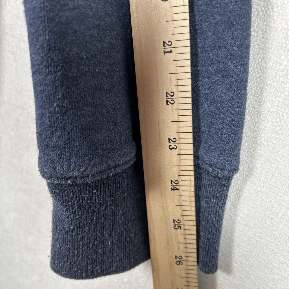 The North Face Hoodie Men's XL Gray Never Stop‎ Exploring Pullover Sweatshirt